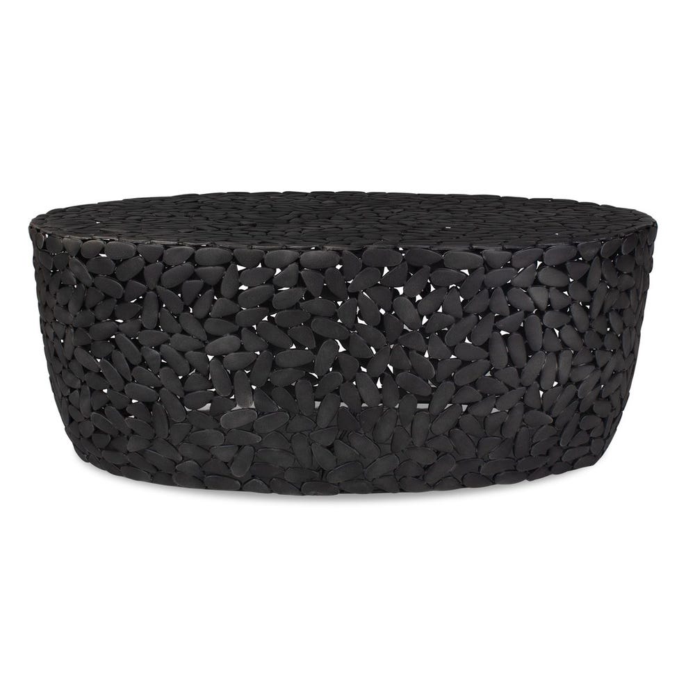 Rivington Outdoor Coffee Table - Uttermost - Coffee Tables by Modest Hut