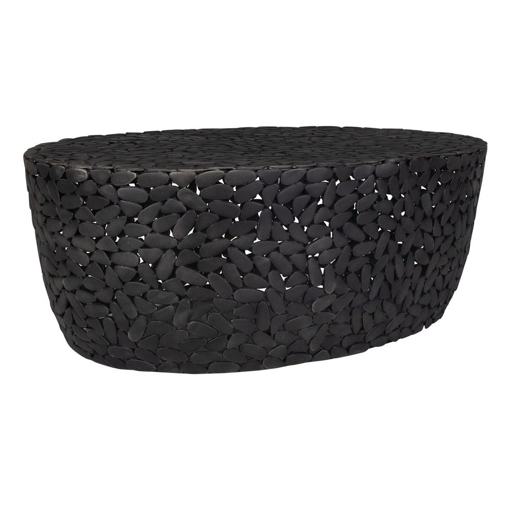 Rivington Outdoor Coffee Table - Uttermost - Coffee Tables by Modest Hut