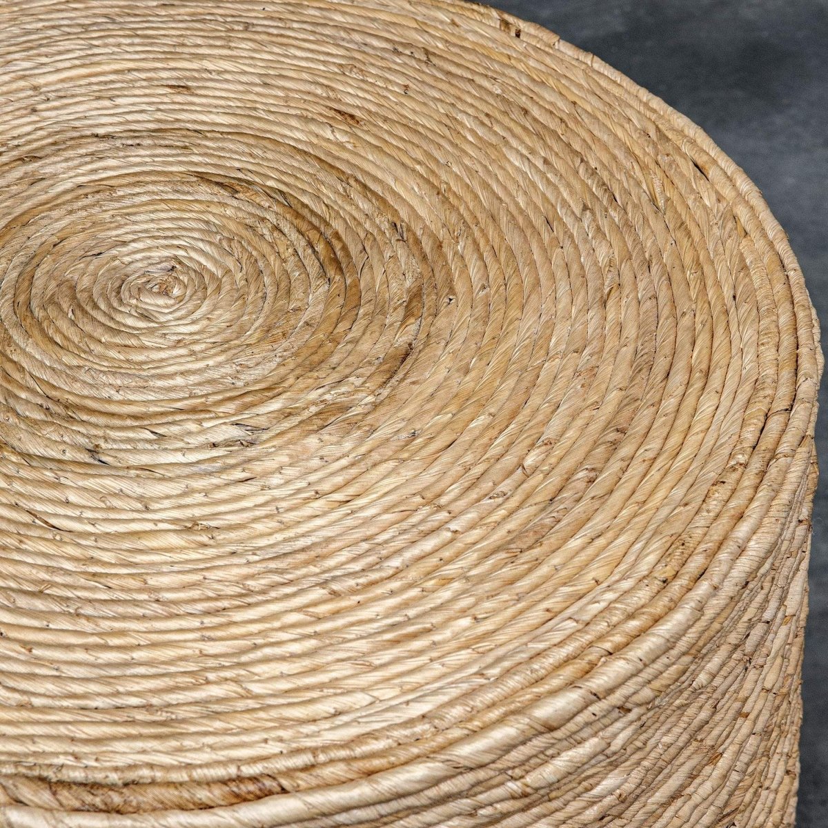 Rora Round Coffee Table - Uttermost - Coffee Tables by Modest Hut