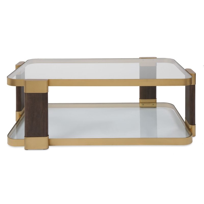 Alternate view of the Ryles Coffee Table by Uttermost