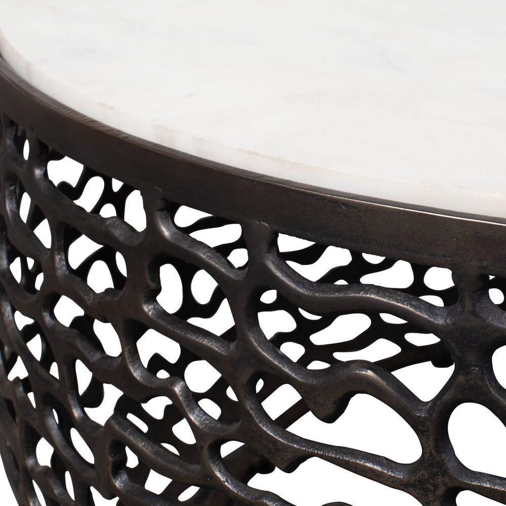 Sabena Outdoor Coffee Table, 2 Cartons - Uttermost - Coffee Tables by Modest Hut