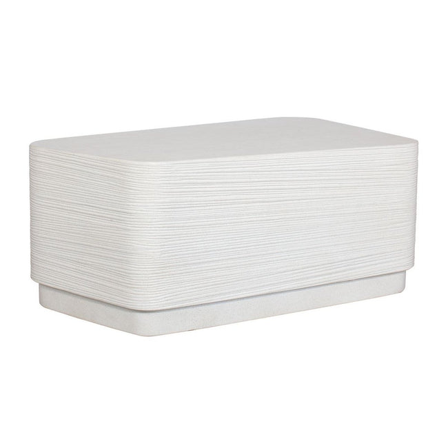 Saltwater Coffee Table - Uttermost - Coffee Tables by Modest Hut