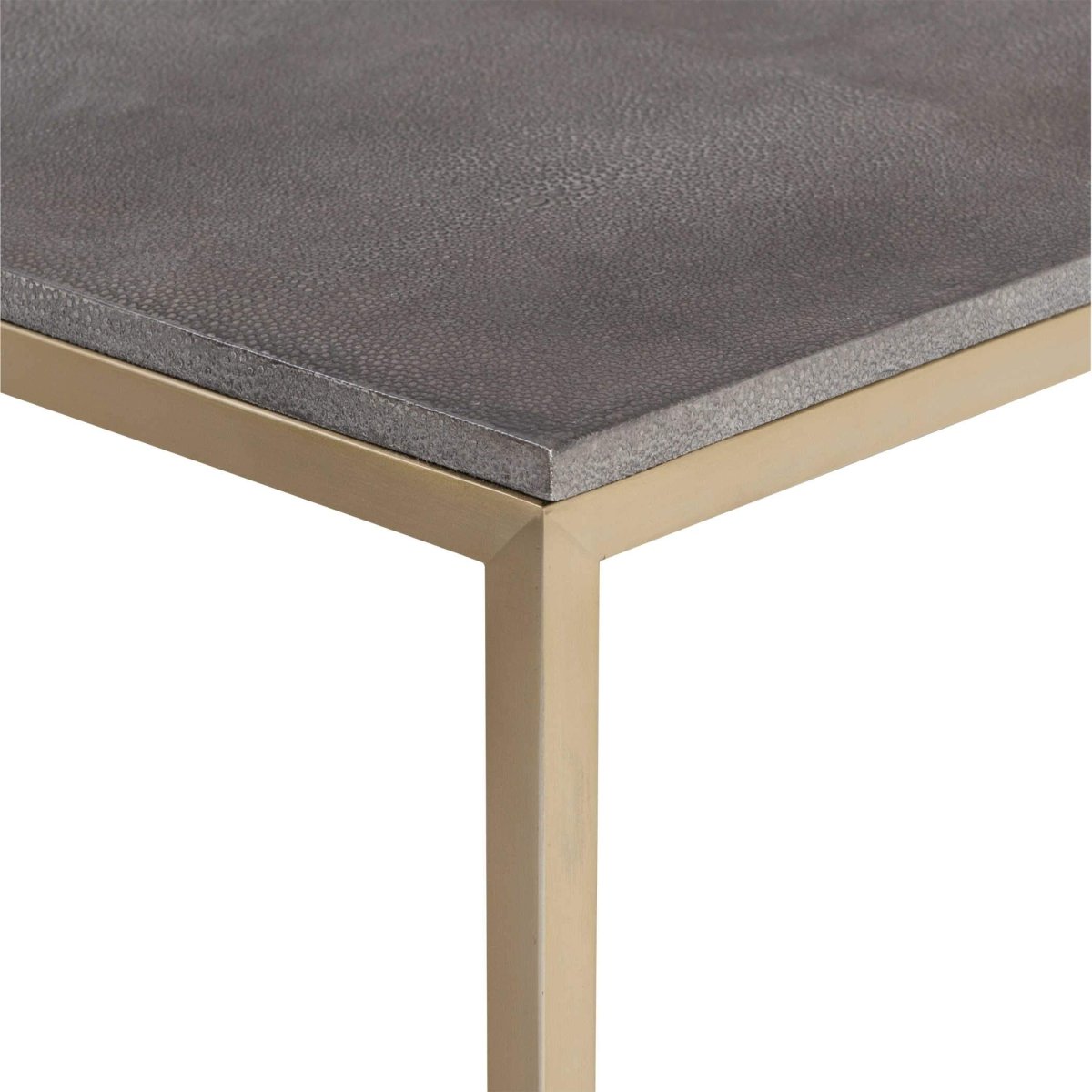 Trebon Modern Coffee Table - Uttermost - Coffee Tables by Modest Hut