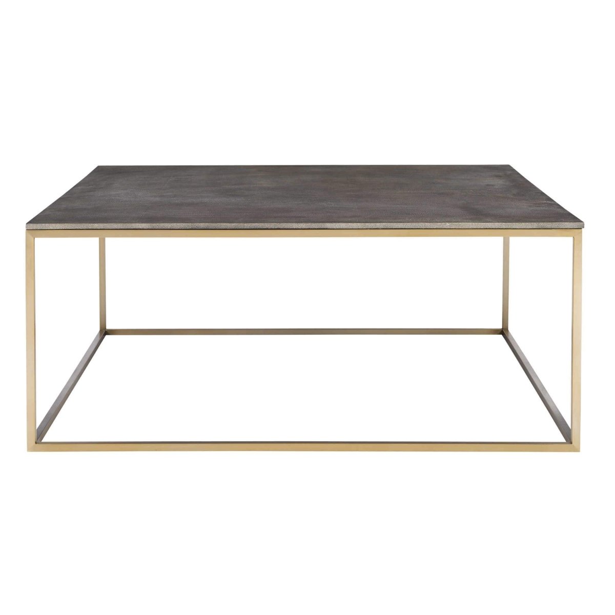 Trebon Modern Coffee Table - Uttermost - Coffee Tables by Modest Hut