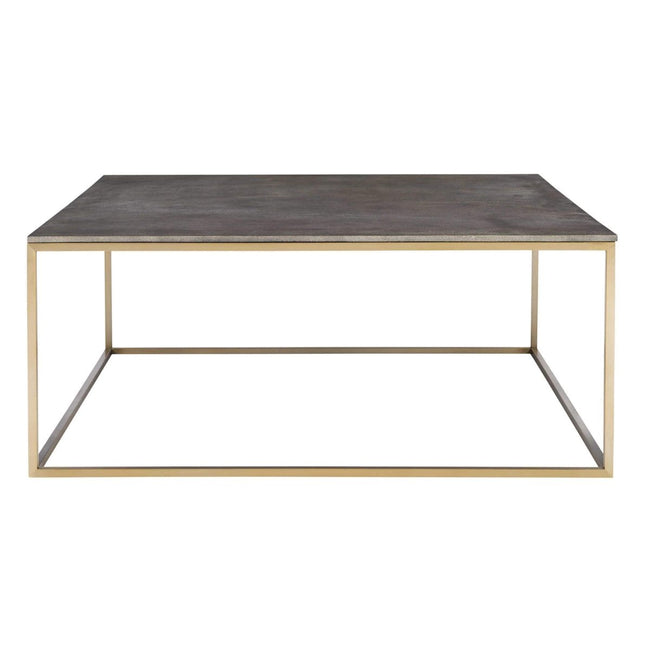 Trebon Modern Coffee Table - Uttermost - Coffee Tables by Modest Hut