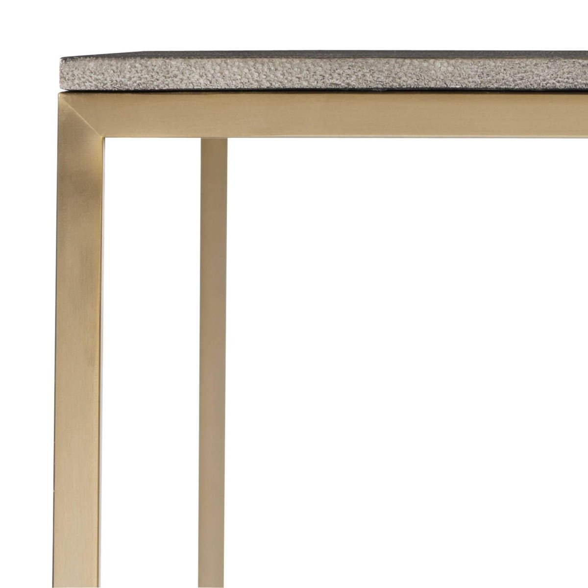 Trebon Modern Coffee Table - Uttermost - Coffee Tables by Modest Hut