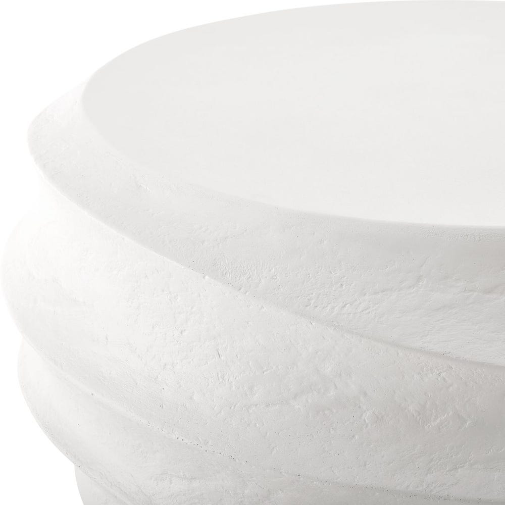 Winded Outdoor Coffee Table - Uttermost - Coffee Tables by Modest Hut