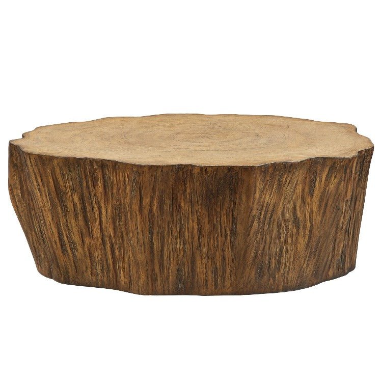 Woods Edge Sierra Coffee Table - Uttermost - Coffee Tables by Modest Hut