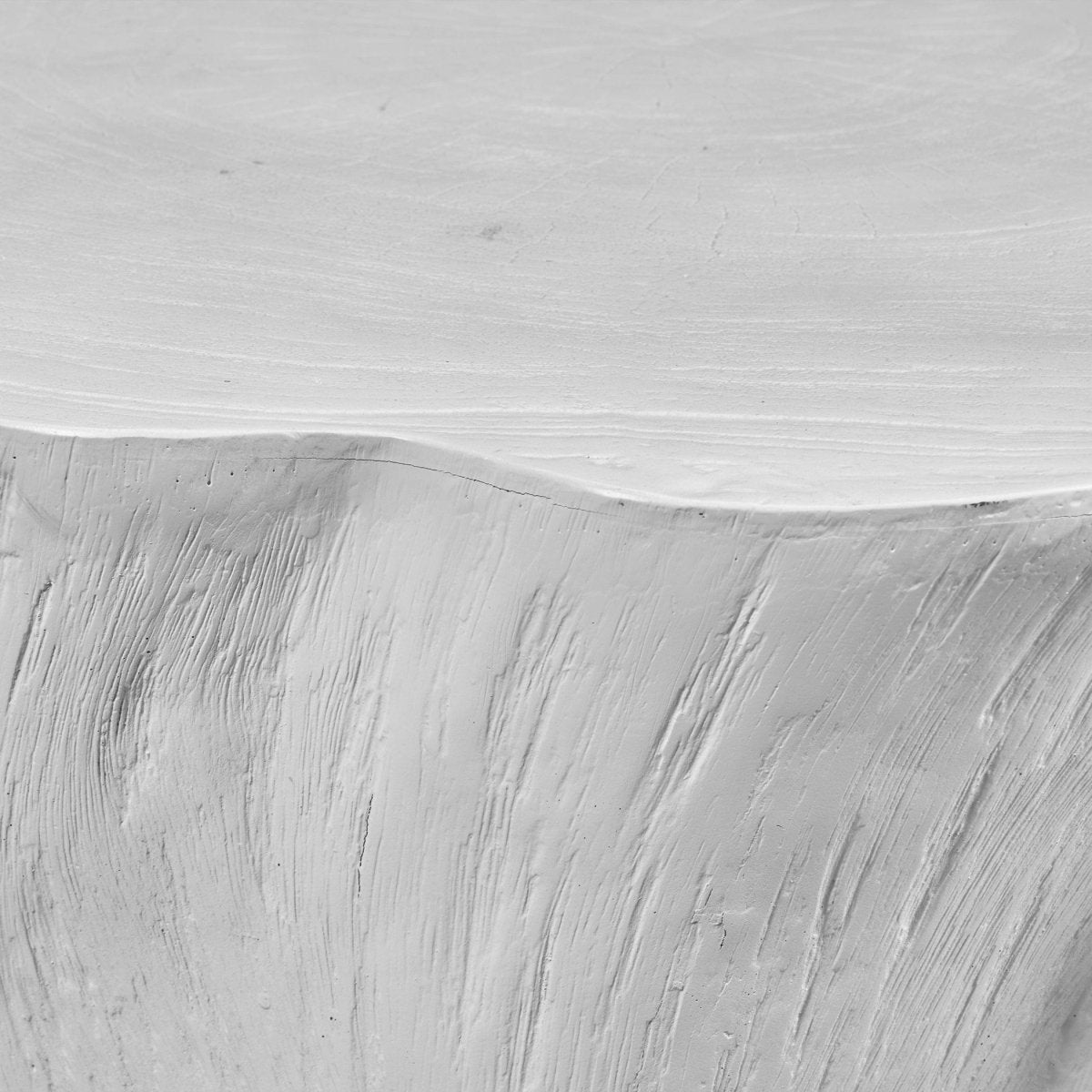 Woods Edge White Coffee Table - Uttermost - Coffee Tables by Modest Hut