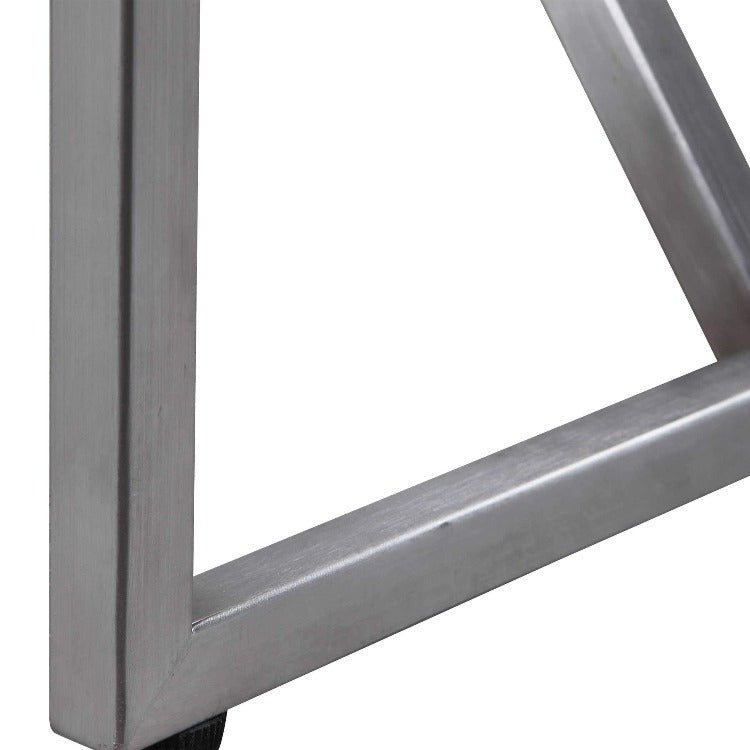 Abaya Oak Veneer Console Table - Console Tables Detail View 4 - Luxury Home Furnishing