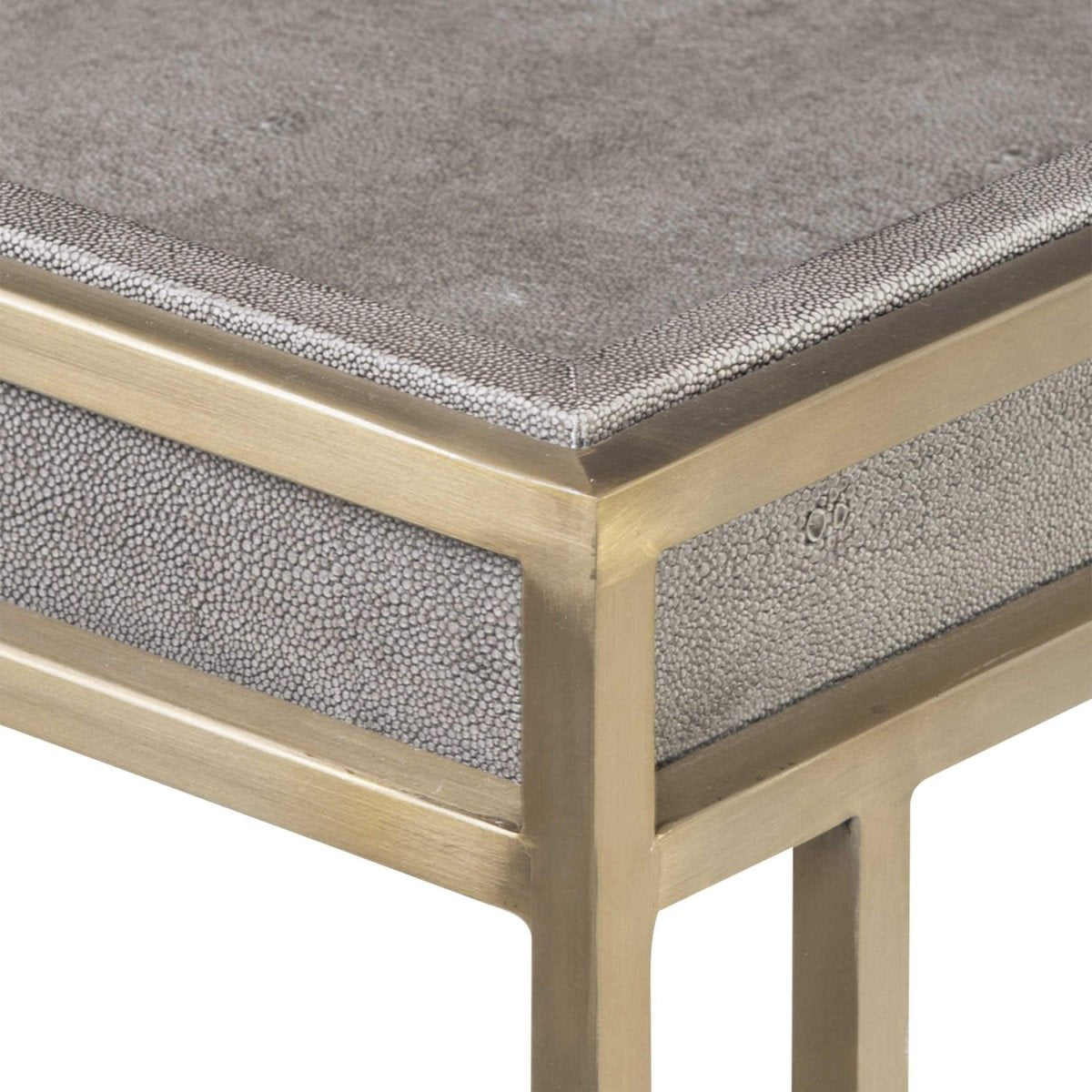 Cardew Modern Console Table - Uttermost - Console Tables by Modest Hut