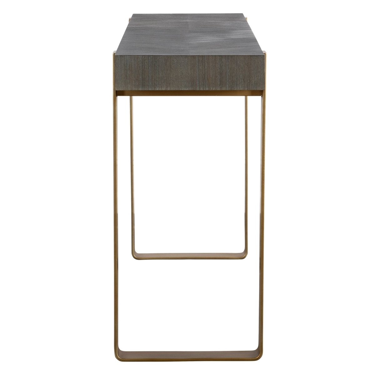 Kea Contemporary Console Table - Uttermost - Console Tables by Modest Hut