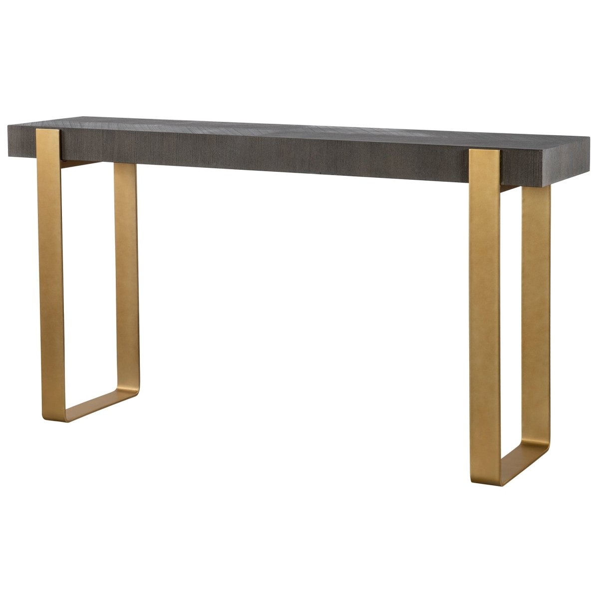 Kea Contemporary Console Table - Uttermost - Console Tables by Modest Hut