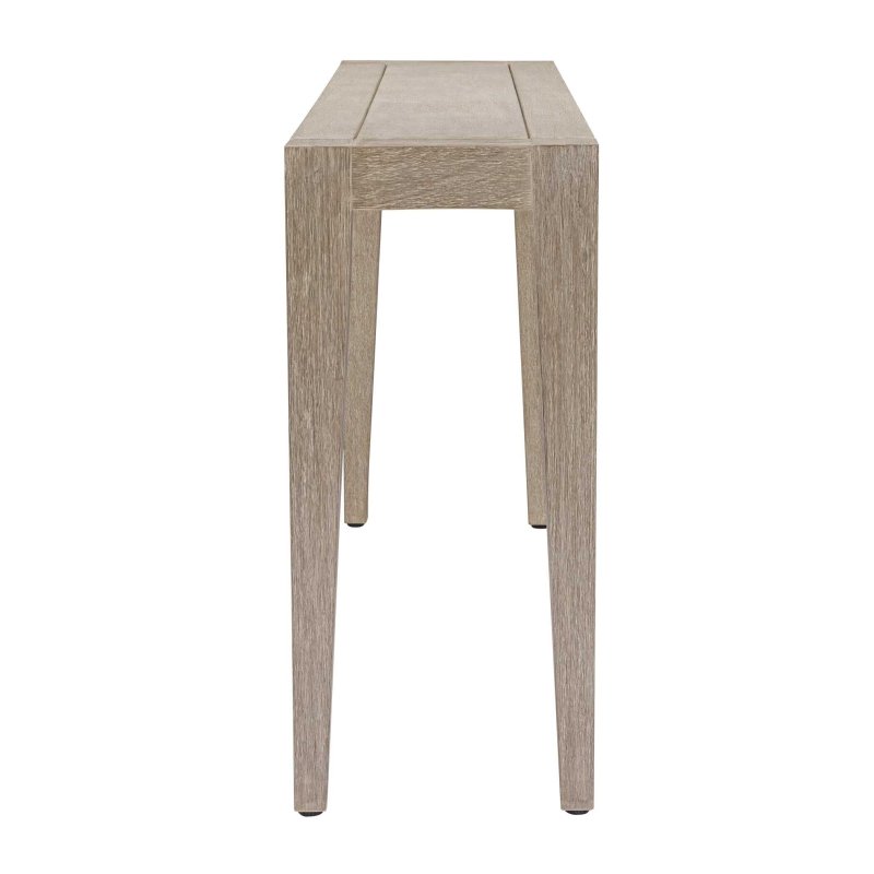Kirkham Indoor-Outdoor Console Table - Console Tables