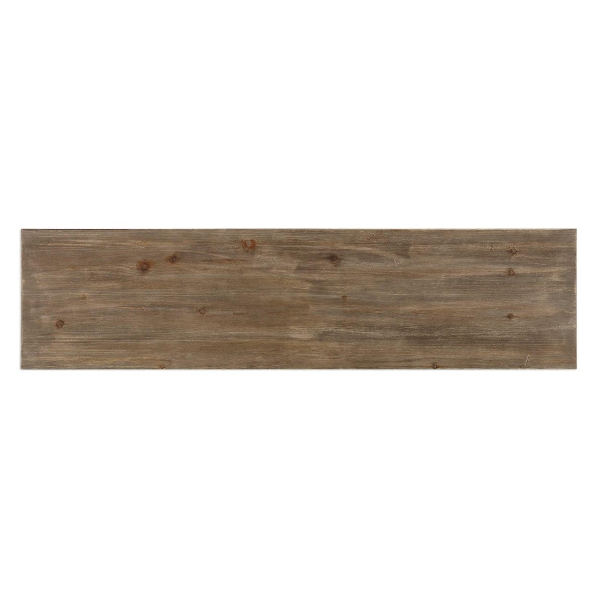 Layton Geometric Console Cabinet - Uttermost - Console Tables by Modest Hut