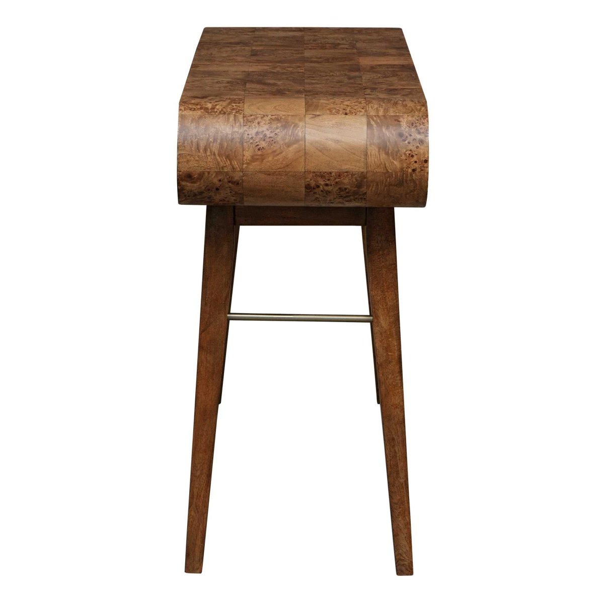 Ledger Mid - Century Console Table - Uttermost - Console Tables by Modest Hut