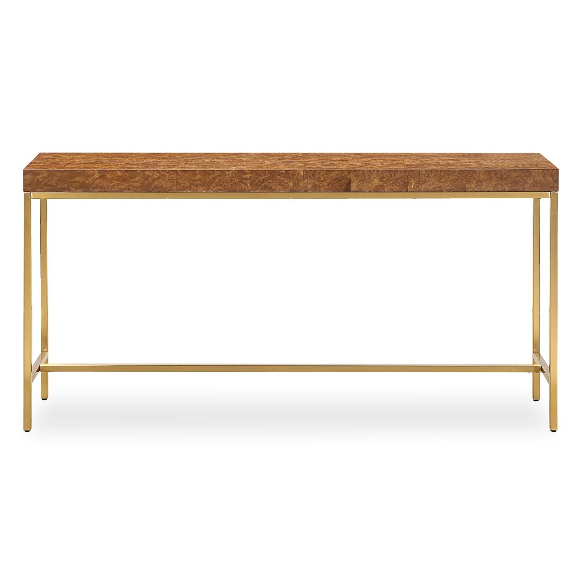 Moran Burl Console Table - Uttermost - Console Tables by Modest Hut
