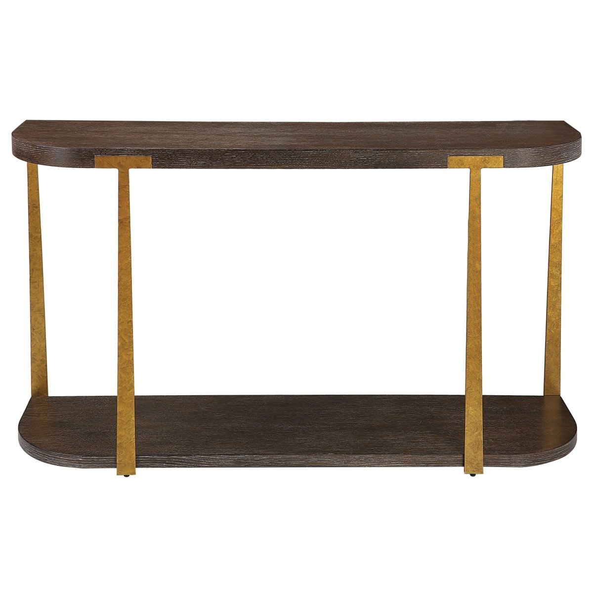 Palisade Wood Console Table - Uttermost - Console Tables by Modest Hut