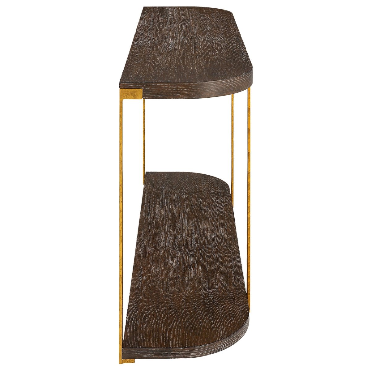 Palisade Wood Console Table - Uttermost - Console Tables by Modest Hut