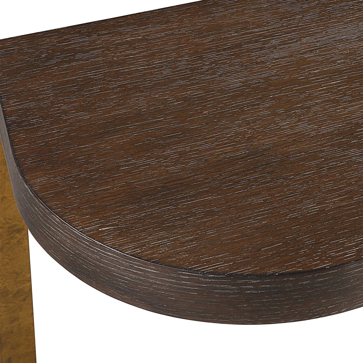 Palisade Wood Console Table - Uttermost - Console Tables by Modest Hut