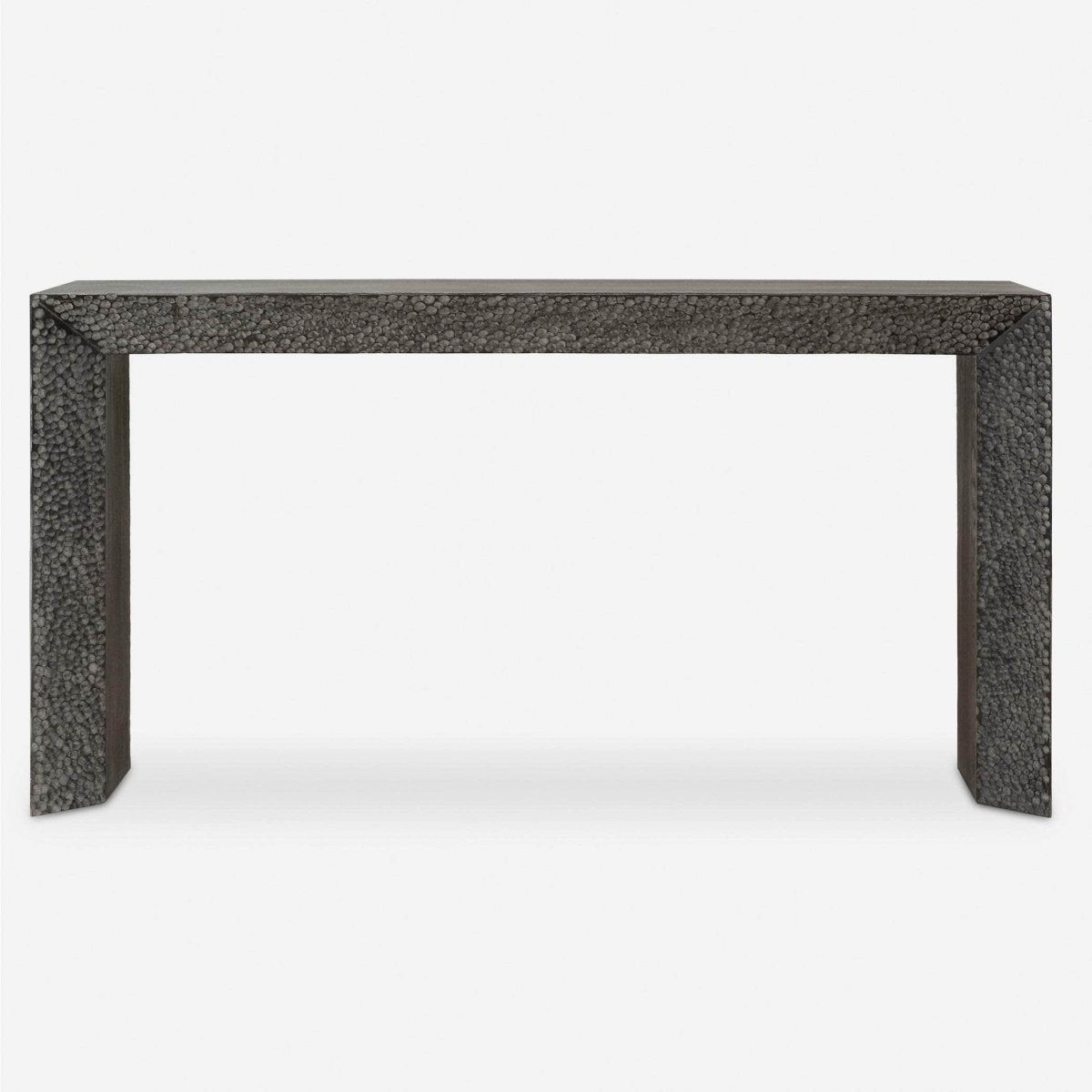 Thoreau Ebony Console Table - Uttermost - Console Tables by Modest Hut