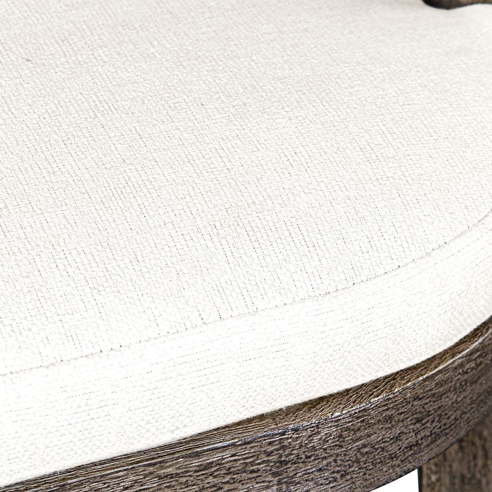 Cellini Outdoor Counter Stool - Uttermost - Counter Stools by Modest Hut