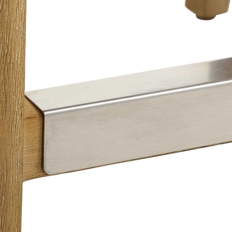 Interweave Coastal Rattan Counter Stool - Bar Stools