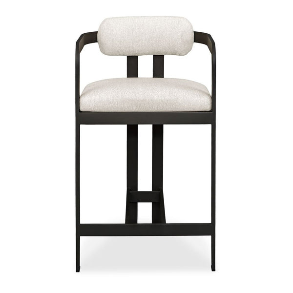 Kalmar Outdoor Counter Stool - Uttermost - Counter Stools by Modest Hut