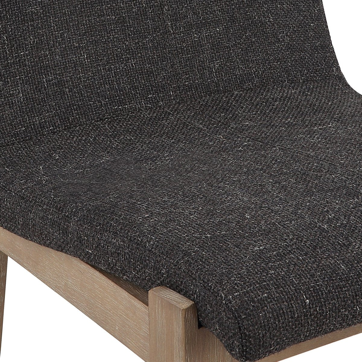Klemens Chocolate Counter Stool - Uttermost - Counter Stools by Modest Hut