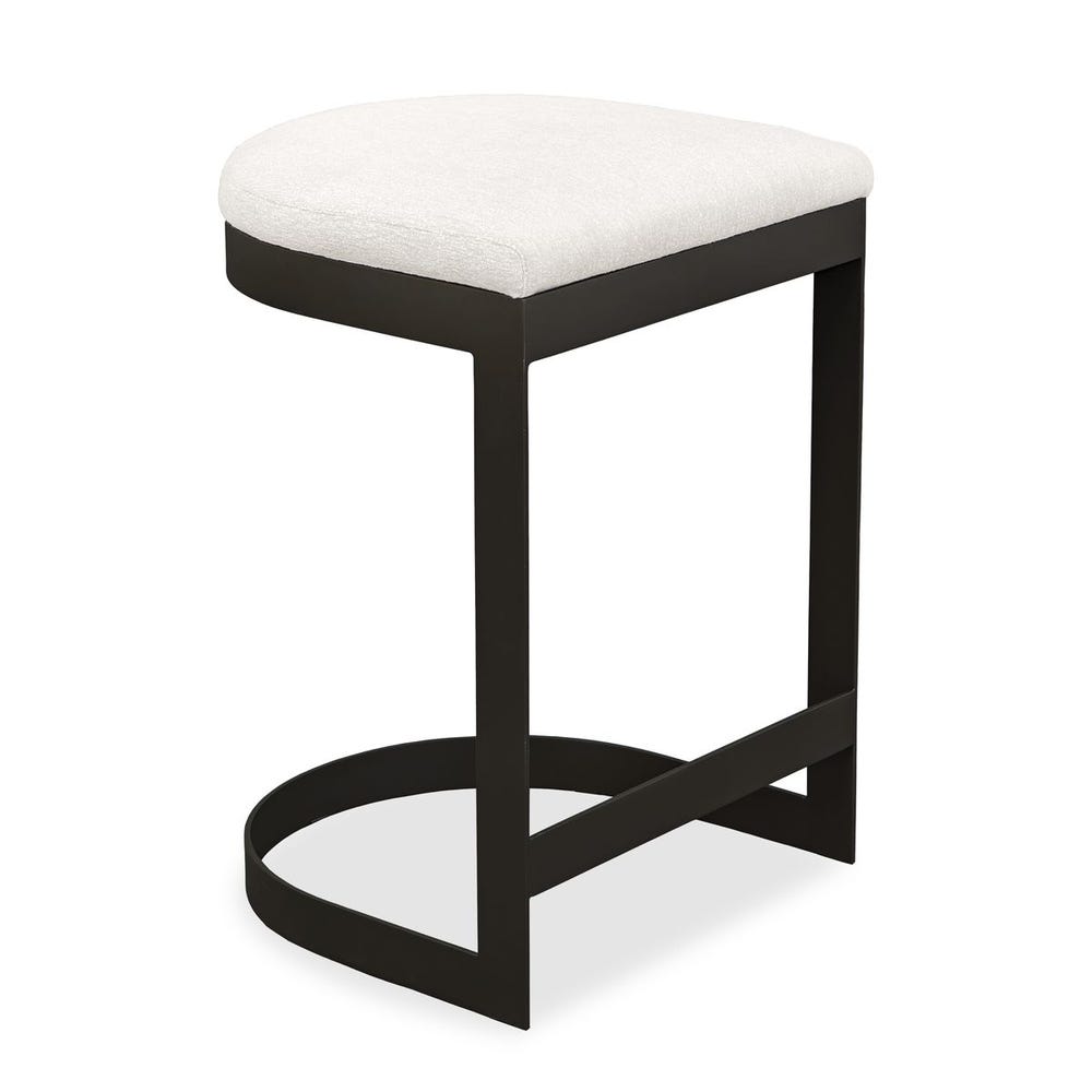 Maude Outdoor Counter Stool - Uttermost - Counter Stools by Modest Hut