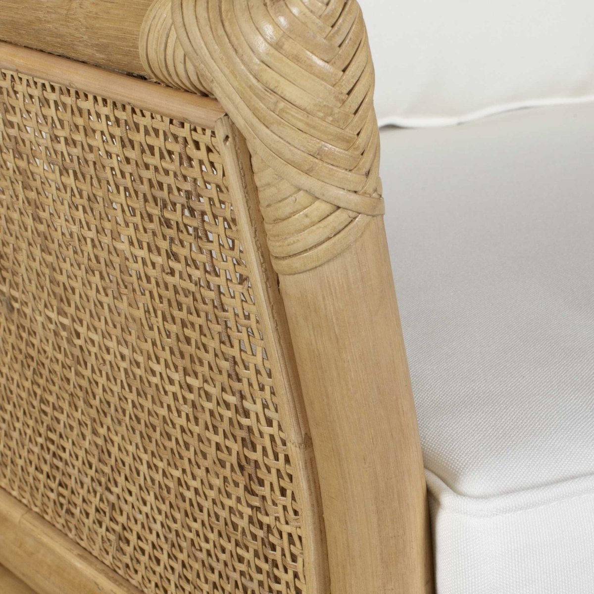 Pacific Rattan Counter Stool - Uttermost - Counter Stools by Modest Hut