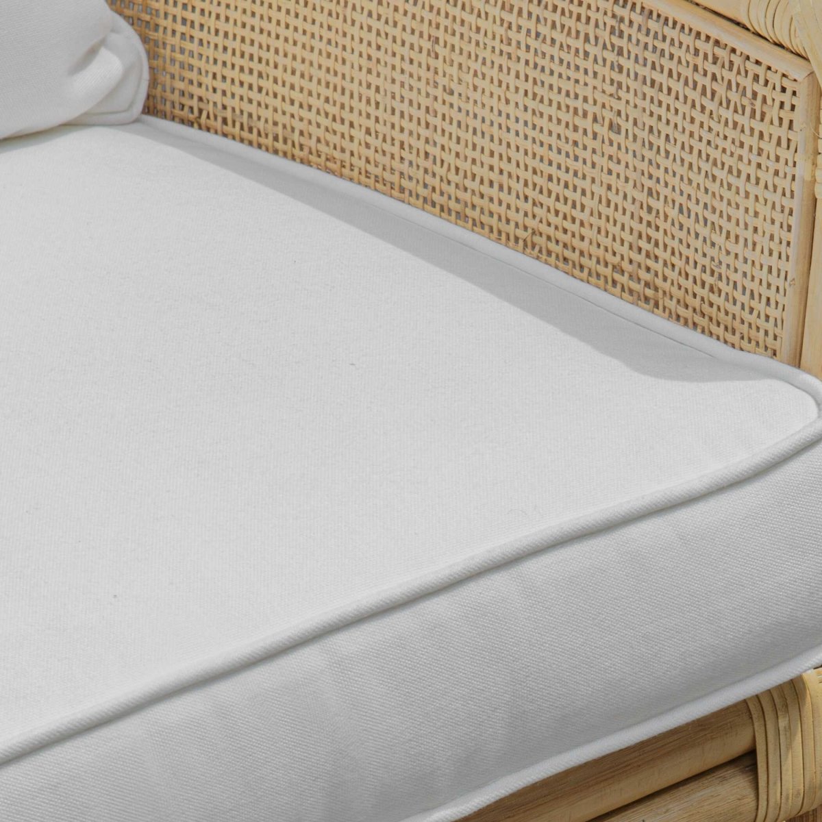 Pacific Rattan Counter Stool - Uttermost - Counter Stools by Modest Hut