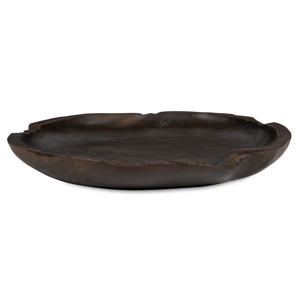 Nature's Edge Outdoor Bowl - Uttermost - Decorative Bowls by Modest Hut