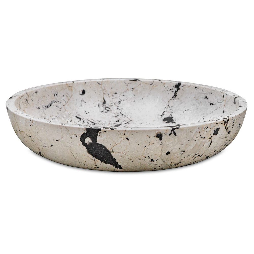 Nouveau Outdoor Bowl - Uttermost - Decorative Bowls by Modest Hut