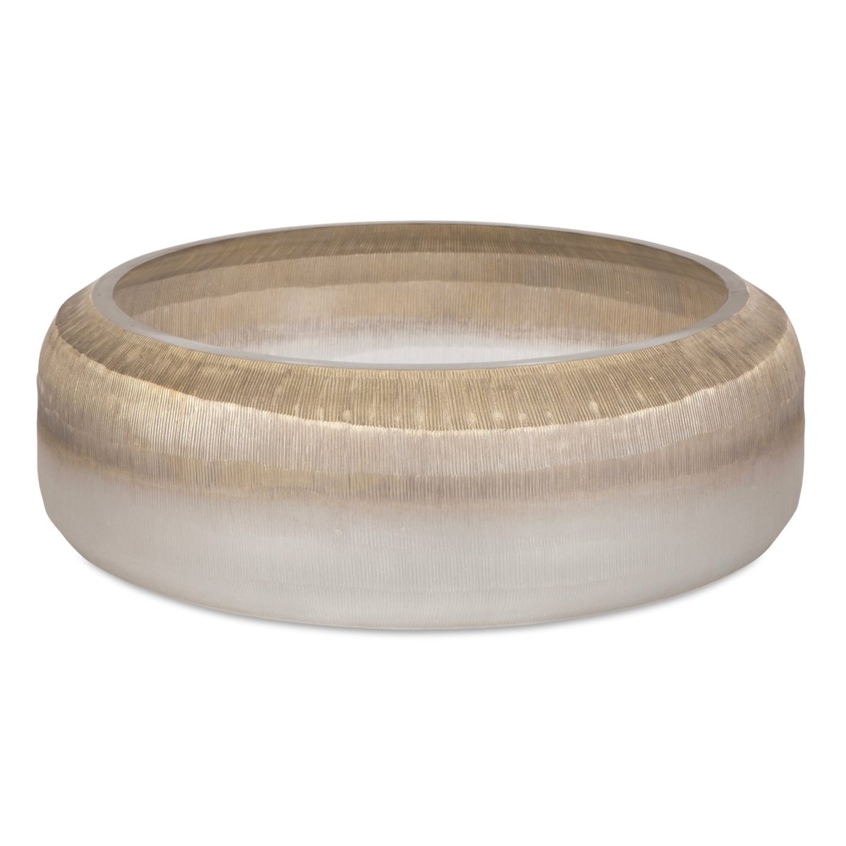 Ombra Modern Bowl - Uttermost - Decorative Bowls by Modest Hut