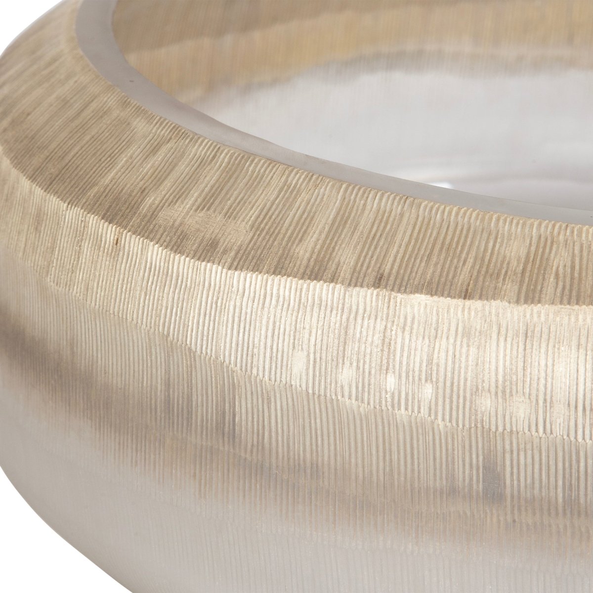 Ombra Modern Bowl - Uttermost - Decorative Bowls by Modest Hut