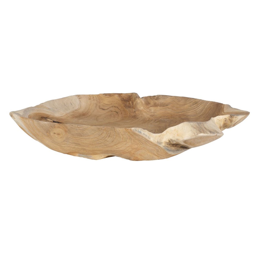 Organic Embrace Outdoor Bowl - Uttermost - Decorative Bowls by Modest Hut