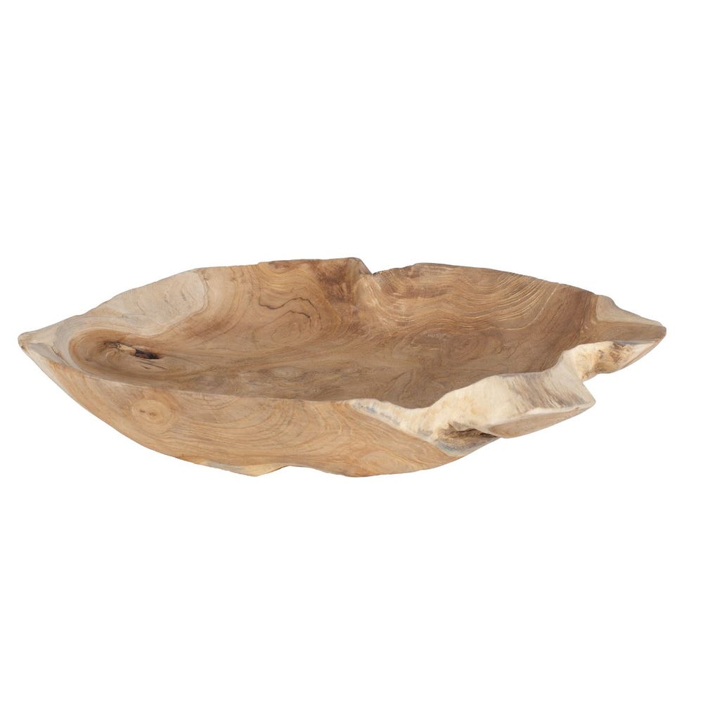 Organic Embrace Outdoor Bowl - Uttermost - Decorative Bowls by Modest Hut