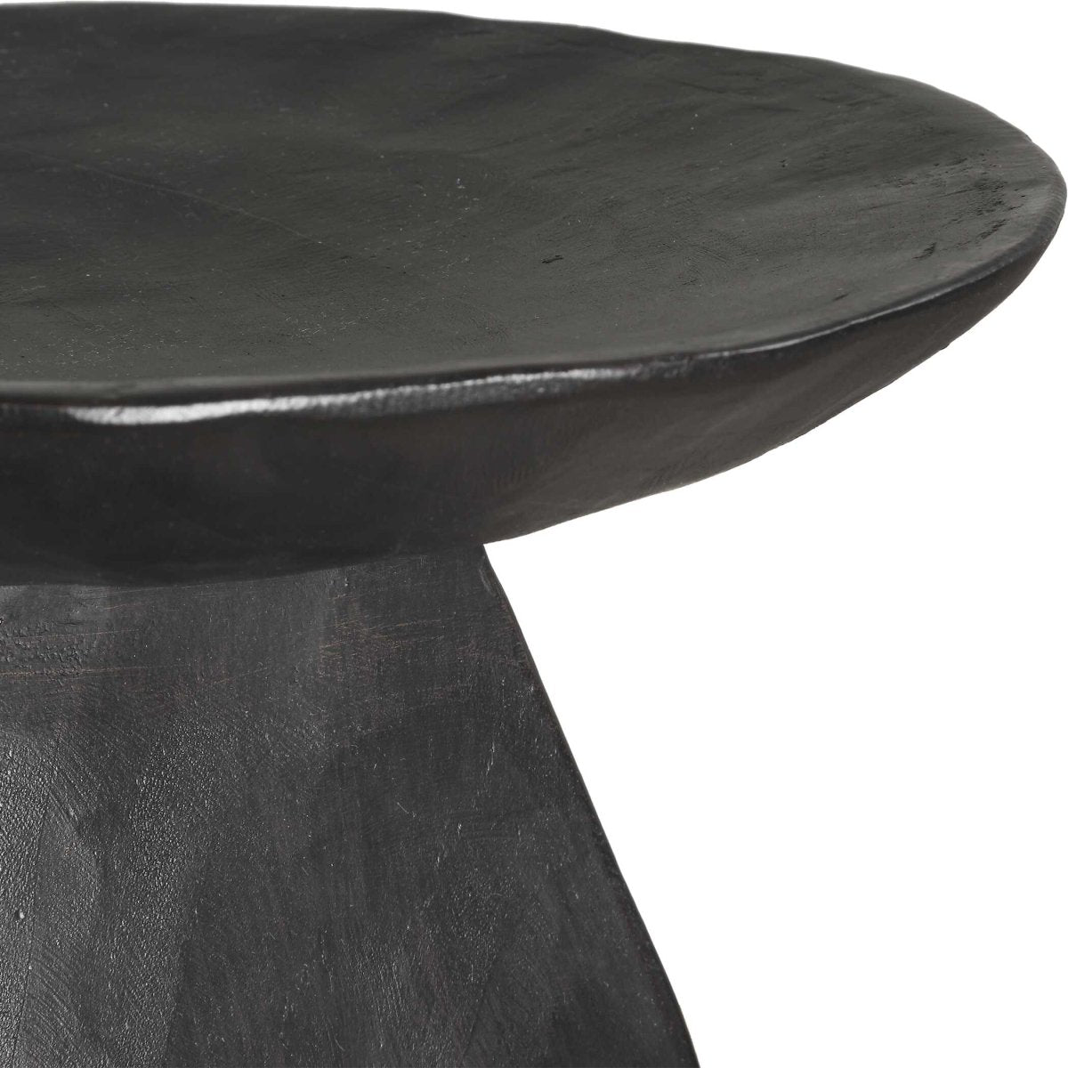 Shadow Pedestal Bowls Set/2 - Uttermost - Decorative Bowls by Modest Hut