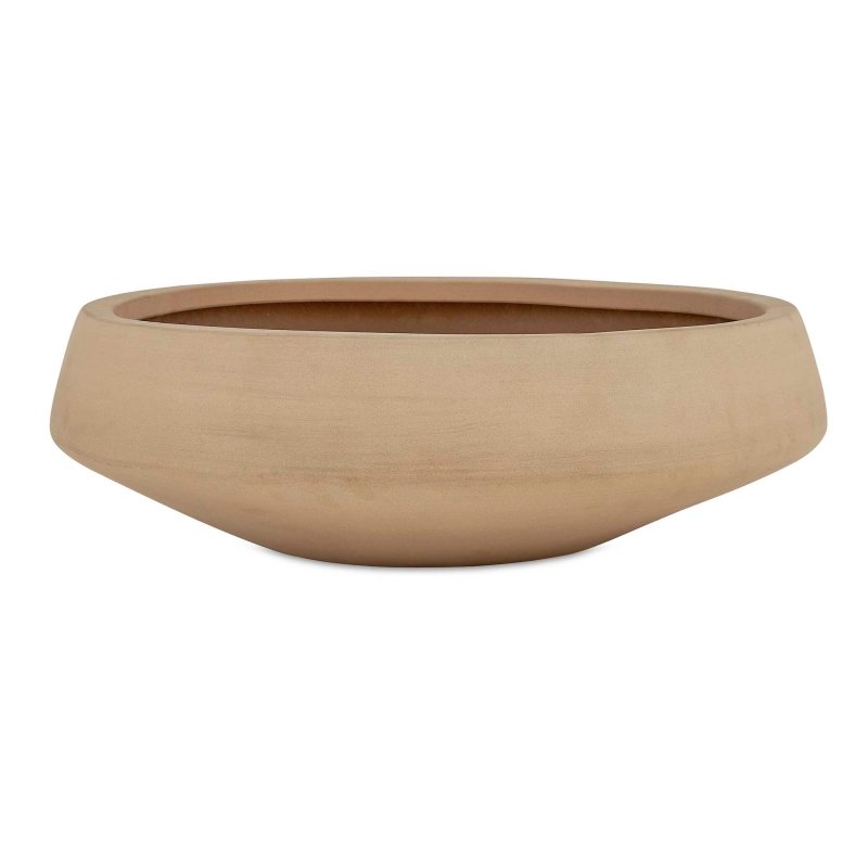 Sienna Scape Indoor-Outdoor Bowl - Decorative Bowls