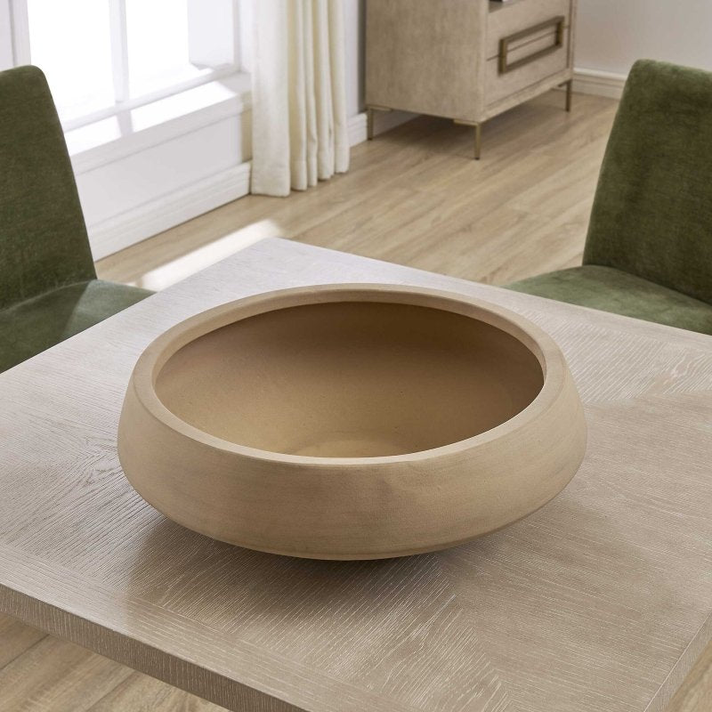 Sienna Scape Indoor-Outdoor Bowl - Decorative Bowls