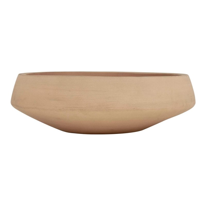 Sienna Scape Indoor-Outdoor Bowl - Decorative Bowls