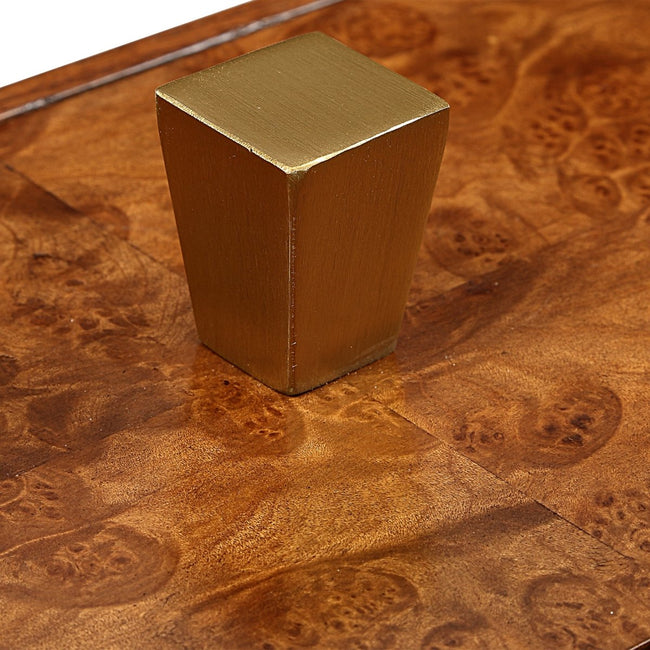 Burl Haven Box - Uttermost - Decorative Boxes by Modest Hut
