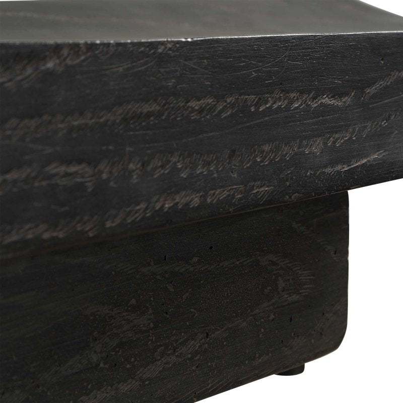 Ciaran Indoor-Outdoor Wooden Tray - Decorative Trays
