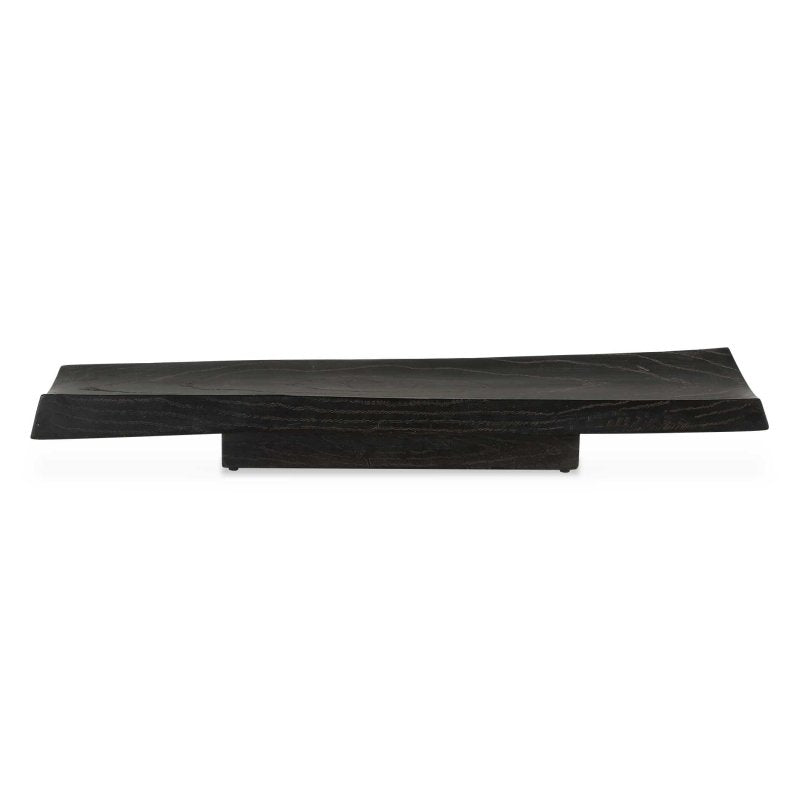 Ciaran Indoor-Outdoor Wooden Tray - Decorative Trays