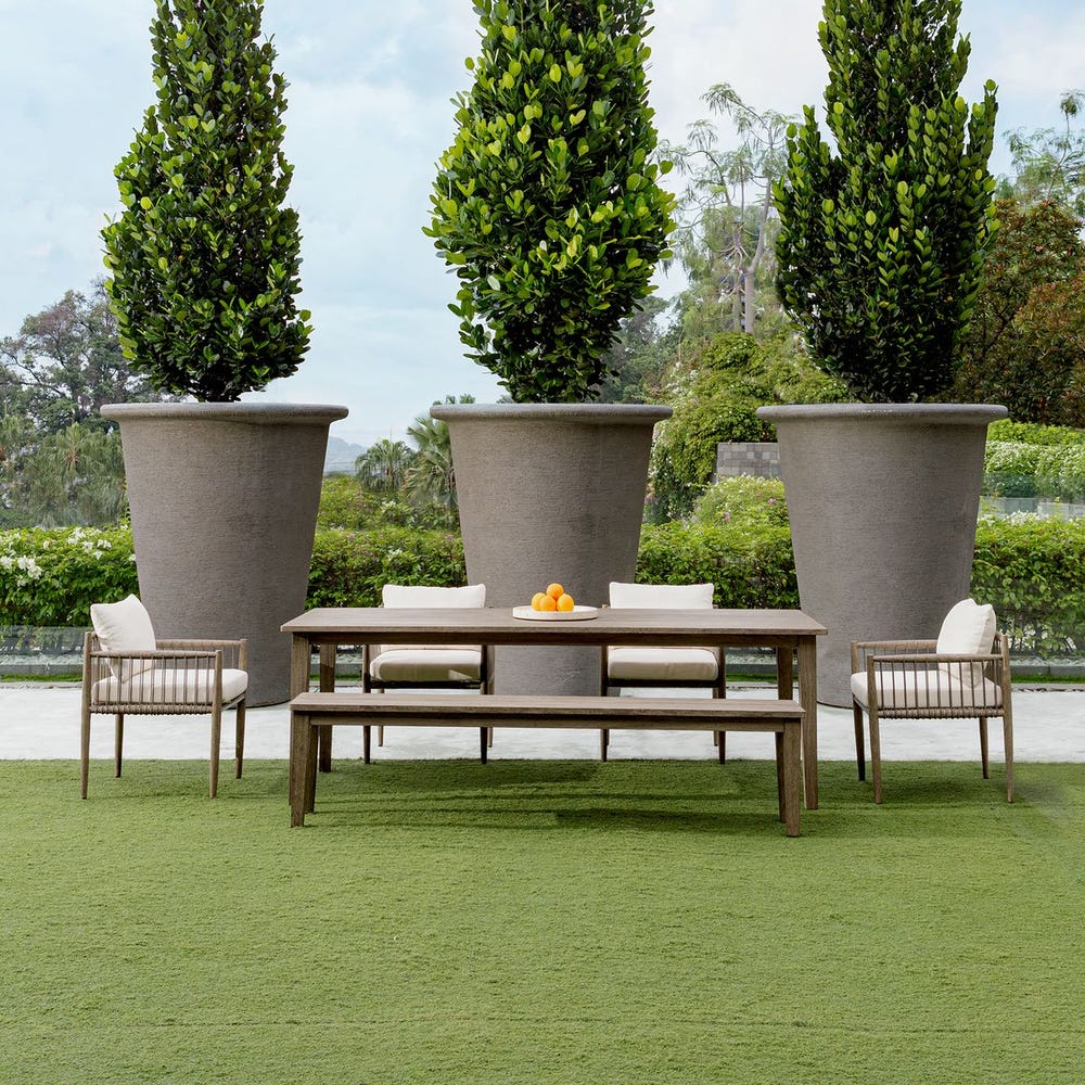 Travessa Outdoor Tray - Uttermost - Decorative Trays by Modest Hut