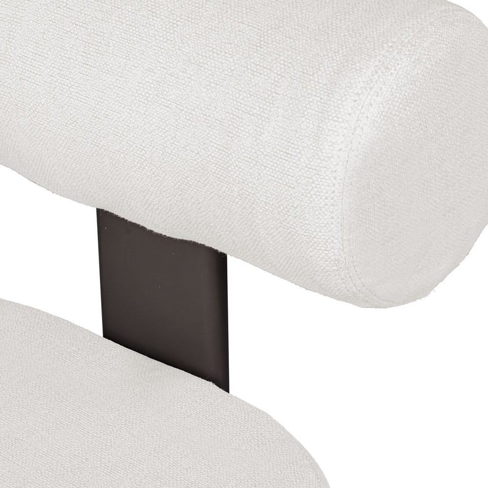 Bolster Back Outdoor Dining Chair - Uttermost - Dining Chairs by Modest Hut