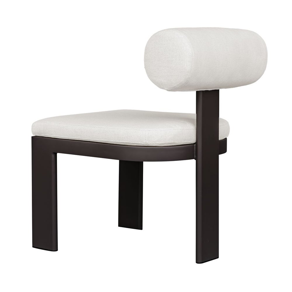 Bolster Back Outdoor Dining Chair - Uttermost - Dining Chairs by Modest Hut