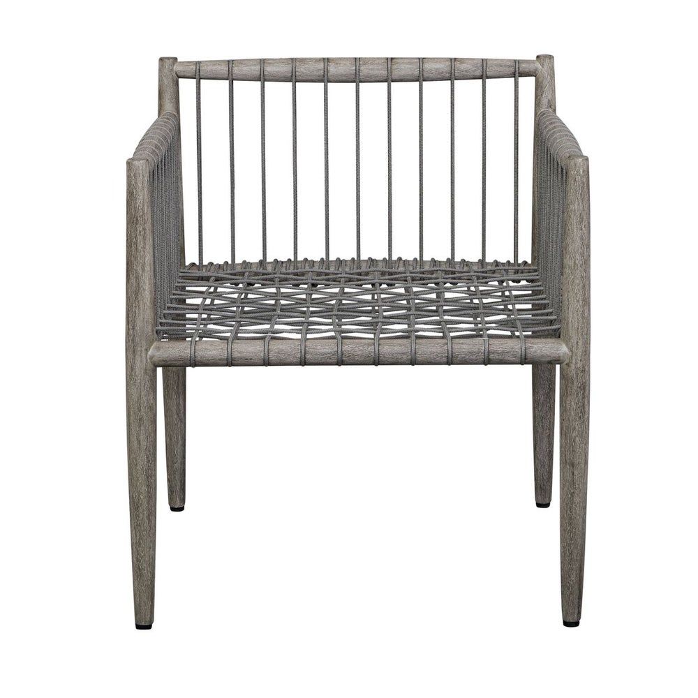 Borneo Outdoor Dining Chair - Uttermost - Dining Chairs by Modest Hut