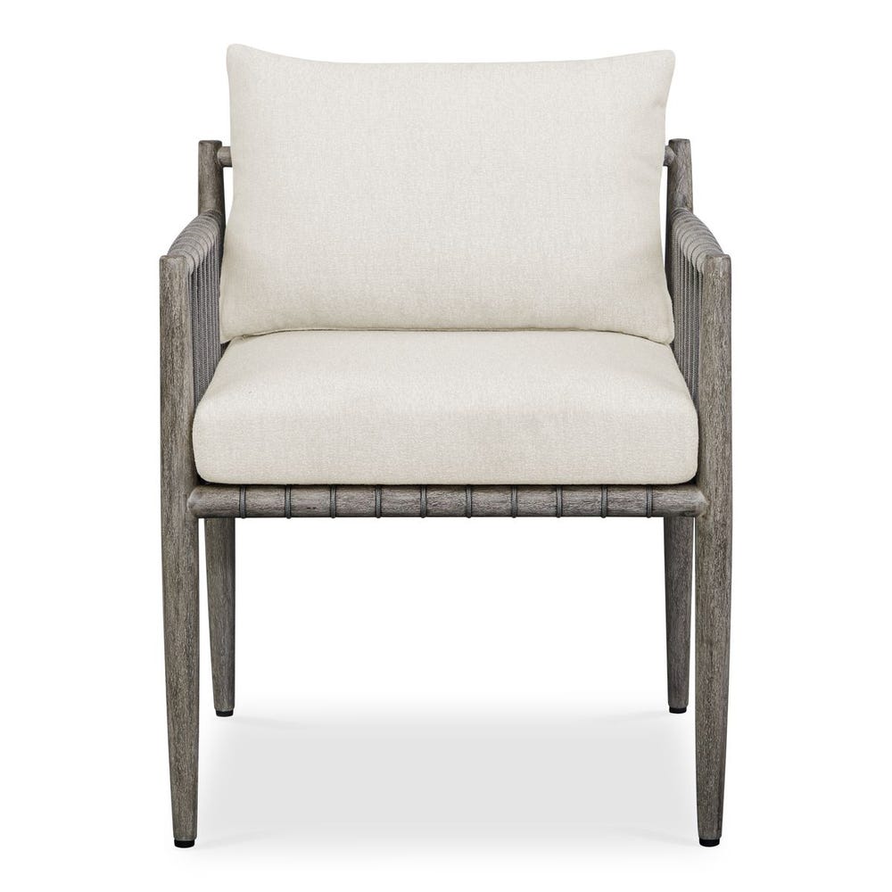 Borneo Outdoor Dining Chair - Uttermost - Dining Chairs by Modest Hut